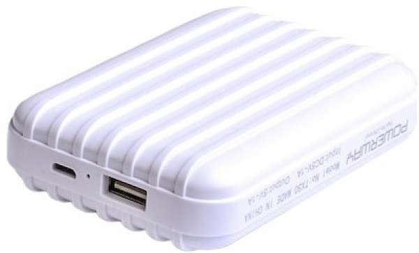 Powerway TX50 5000 mAh Powerbank