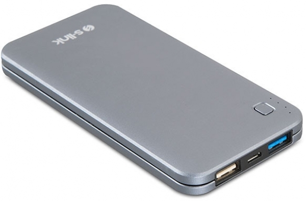 S-link IP-H17 10000 mAh Powerbank