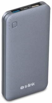 S-link IP-H17 10000 mAh Powerbank