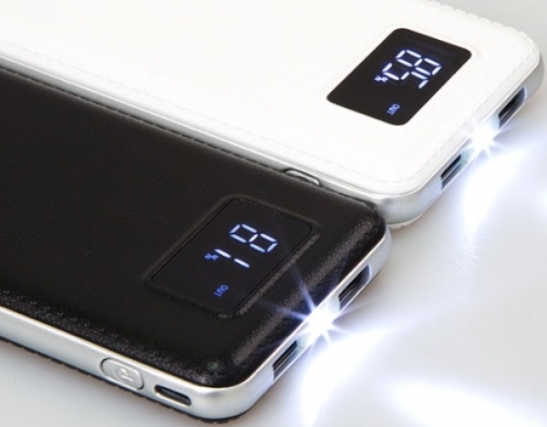 S-link IP-G18 12000 mAh Powerbank