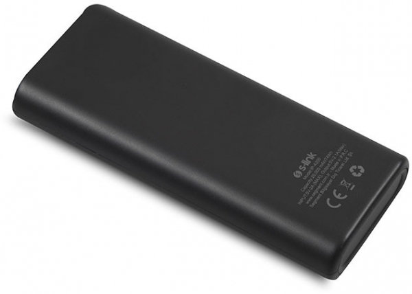 S-link IP-A200 20000 mAh Powerbank