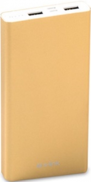 S-link IP-G11 Iron 10000 mAh Powerbank