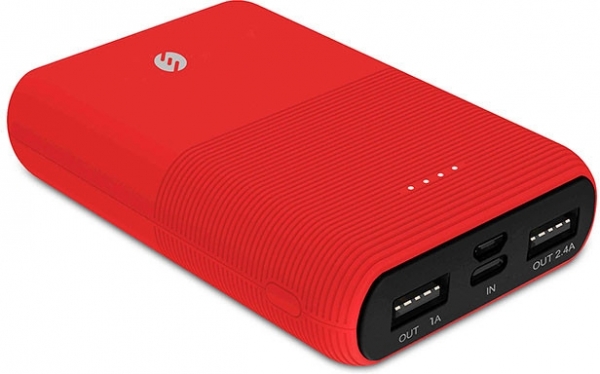 S-link IP-S110 10000 mAh Powerbank