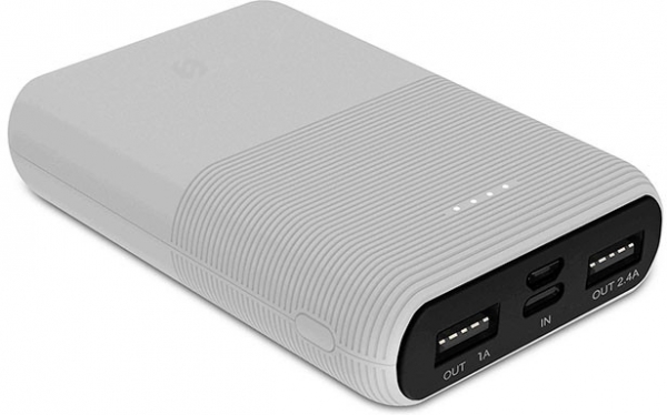 S-link IP-S110 10000 mAh Powerbank