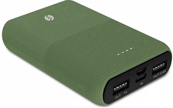S-link IP-S110 10000 mAh Powerbank