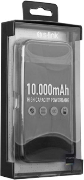 S-link IP-G2710 10000 mAh Powerbank