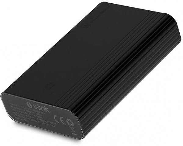 S-link IP-H18 10000 mAh Powerbank