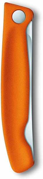 Victorinox 6.7836.F9B Swiss Classic Katlanabilir Domates Bıçağı 11 cm