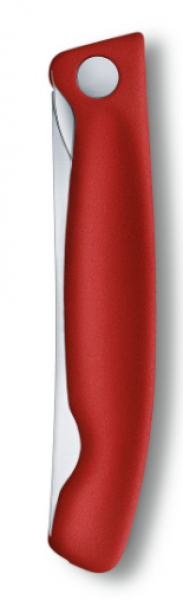 Victorinox 6.7801.FB Swiss Classic Katlanabilir Soyma Bıçağı 11 cm