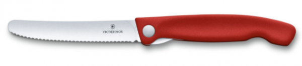 Victorinox 6.7831.FB Swiss Classic Katlanabilir Domates Bıçağı 11 cm