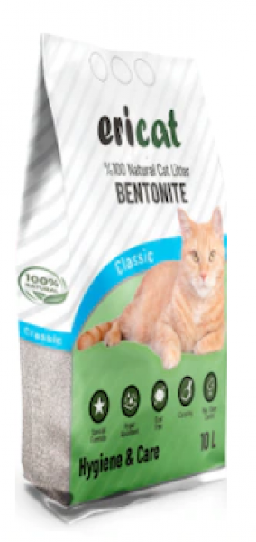 Ericat Naturel Kokusuz 5 lt Kedi Kumu (5 lt)