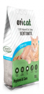 Ericat Naturel Kokusuz 5 lt Kedi Kumu