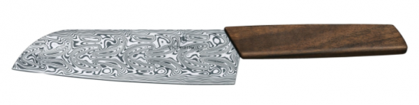 Victorinox 6.9050.17J20 Swiss Modern Damast Santoku Bıçağı 17 cm