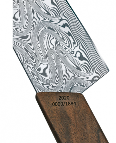 Victorinox 6.9050.17J20 Swiss Modern Damast Santoku Bıçağı 17 cm