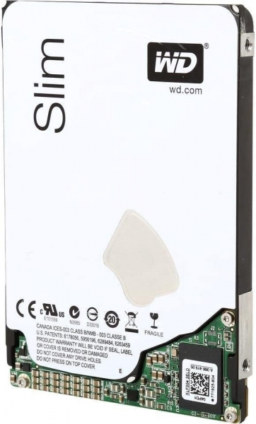 WD WD10S21X SSHD