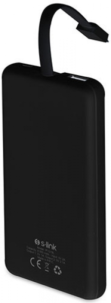 S-link IP-G19L 8000 mAh Powerbank