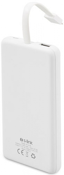 S-link IP-G19L 8000 mAh Powerbank