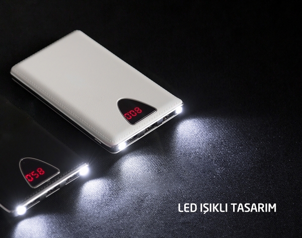 S-link IP-G80 8000 mAh Powerbank