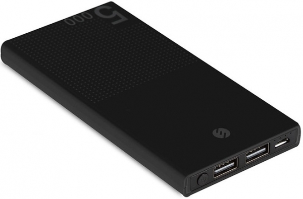 S-link IP-A50 5000 mAh Powerbank