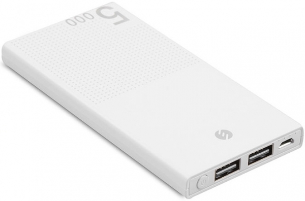 S-link IP-A50 5000 mAh Powerbank