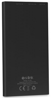 S-link IP-A50 5000 mAh Powerbank