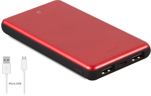 S-link IP-G10A 10000 mAh Powerbank