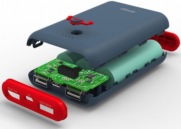 S-link Swapp IP-S75 7500 mAh Powerbank