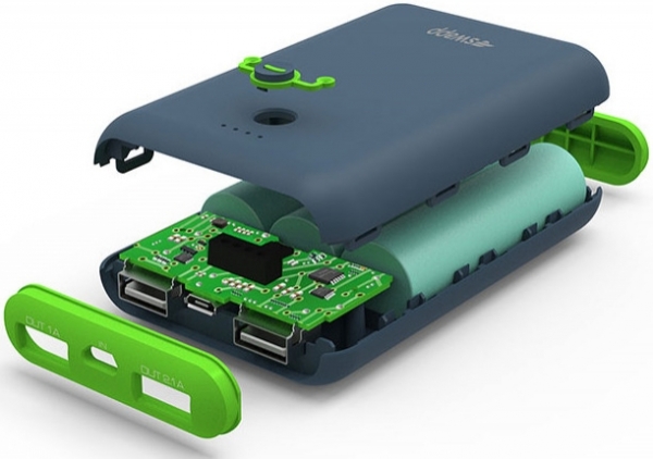 S-link Swapp IP-S75 7500 mAh Powerbank