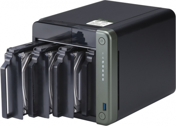 Qnap TS-453D01 NAS