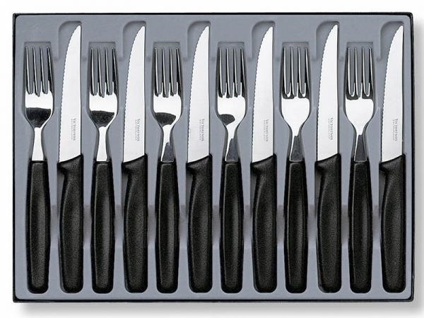 Victorinox 5.1233.12 12 Parça Çatal Kaşık Bıçak Takımı