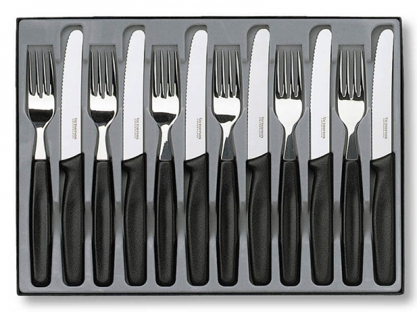 Victorinox 5.1333.12 12 Parça Çatal Kaşık Bıçak Takımı