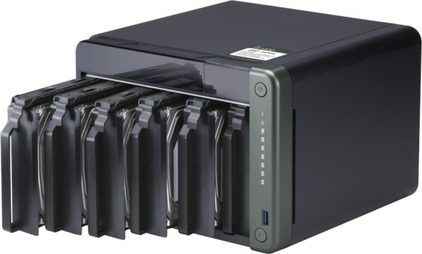 Qnap TS-653D05 NAS
