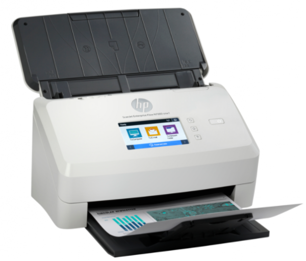 HP ScanJet Enterprise Flow N7000 Tarayıcı