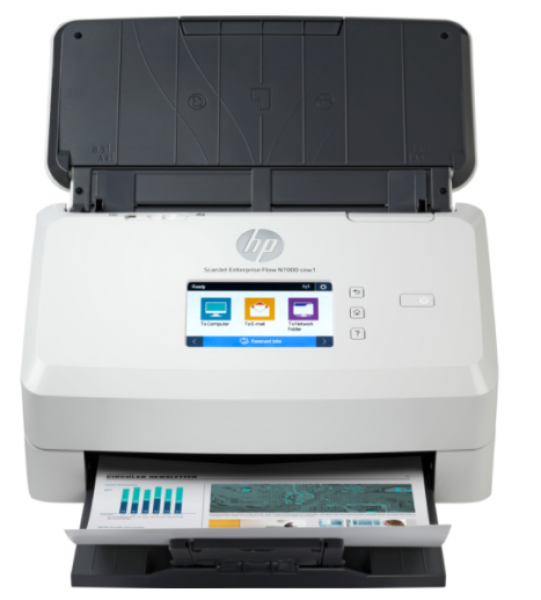HP ScanJet Enterprise Flow N7000 Tarayıcı
