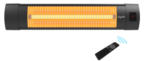Dysis Thermal Dijital 2300W Infrared Isıtıcı