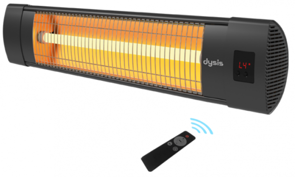 Dysis Thermal Dijital 2300W Infrared Isıtıcı