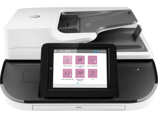 HP 8500 FN2 Tarayıcı