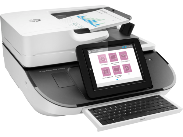 HP 8500 FN2 Tarayıcı