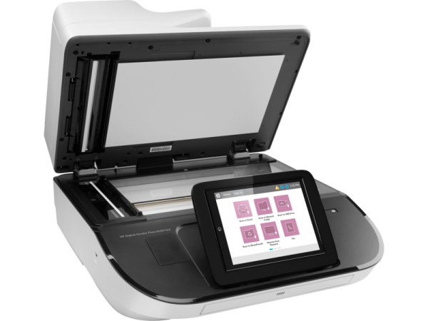 HP 8500 FN2 Tarayıcı