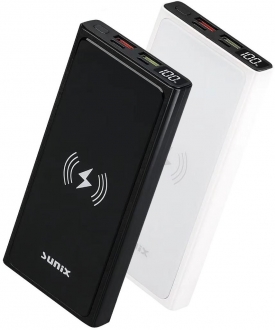 Sunix PB-20 Wireless 14000 mAh Powerbank