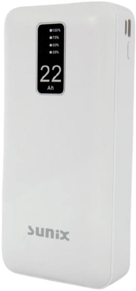 Sunix PB-26 22000 mAh Powerbank