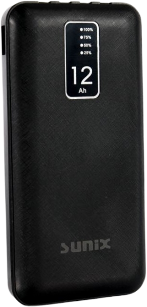 Sunix PB-08 12000 mAh Powerbank