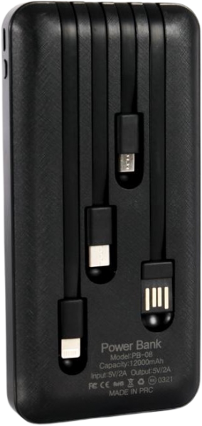 Sunix PB-08 12000 mAh Powerbank