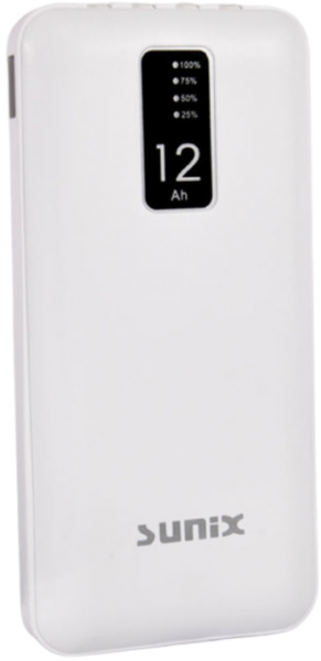 Sunix PB-08 12000 mAh Powerbank