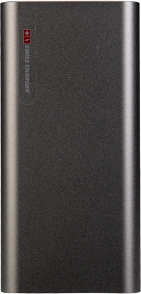 Swiss Charger 20000 mAh Powerbank