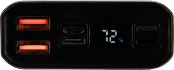 Swiss Charger 20000 mAh Powerbank