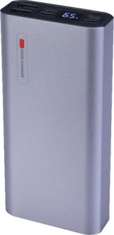 Swiss Charger 20000 mAh Powerbank
