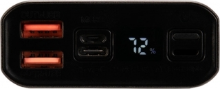 Swiss Charger 20000 mAh Powerbank