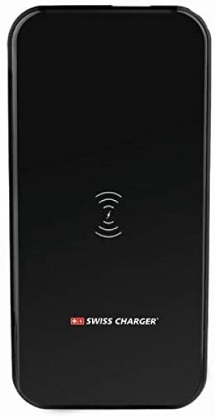 Swiss Charger 8000 mAh Powerbank