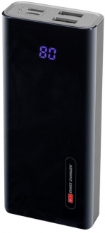 Swiss Charger 10000 mAh Powerbank